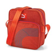 Detailed information about the product Fast Track Portable Bag Bag in Warm Earth, Polyester by PUMA