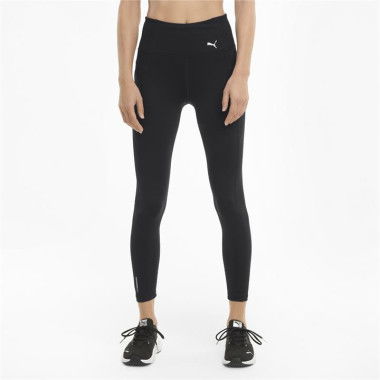 Favourite FOREVER High Waist 7/8 Women's Training Leggings in Black, Size XS, Polyester/Elastane by PUMA