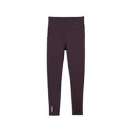 Detailed information about the product Favourite FOREVER High Waist 7/8 Women's Training Leggings in Midnight Plum, Size Large, Polyester/Elastane by PUMA