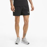 Detailed information about the product Favourite Woven 5 Session Men's Running Shorts in Black, Size Medium, Polyester by PUMA