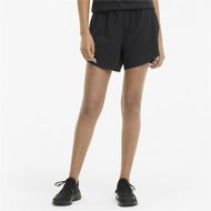 Detailed information about the product Favourite Woven 5 Women's Running Shorts in Black, Size 2XL, Polyester by PUMA