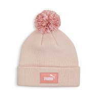 Detailed information about the product FC Pom Pom Youth Beanie in Island Pink, Acrylic by PUMA