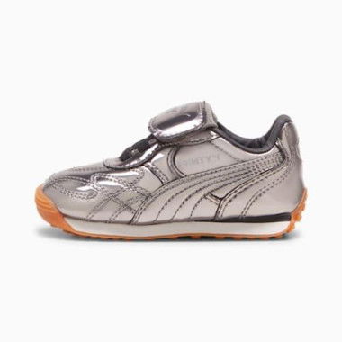 FENTY x AVANTI C Infant Sneakers in Aged Silver, Size 6, Synthetic by PUMA