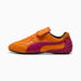 FENTY x Avanti LS Stitched Unisex Sneakers in Pumpkin Pie/Pinktastic, Size 7.5, Rubber by PUMA. Available at Puma for $190.00