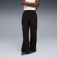 Detailed information about the product FENTY x Piping Unisex Track Pants in Black, Size Small, Nylon by PUMA