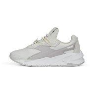 Detailed information about the product Fier NITRO PRM Women's Sneakers in Vapor Gray/Marble, Size 6.5, Textile by PUMA