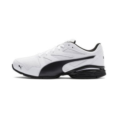 First Mile TAZON Modern SL Men's Running Shoes in White/Black, Size 9.5 by PUMA Shoes