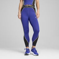 Detailed information about the product FIT 7/8 Women's Training Tights in Lapis Lazuli, Size Large, Polyester/Elastane by PUMA