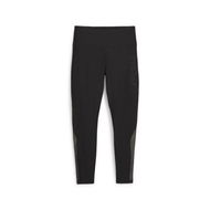 Detailed information about the product FIT EVERSCULPT Women's Tights in Black, Size Medium, Polyester/Elastane by PUMA