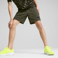 Detailed information about the product FIT EVRYDY Shorts Youth in Dark Olive, Size Small, Polyester by PUMA