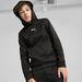 FIT Hoodie Youth in Black, Size 6, Cotton by PUMA. Available at Puma for $42.00