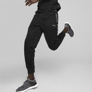 Detailed information about the product Fit PWRFleece Men's Training Joggers Pants in Black, Size Small, Polyester by PUMA