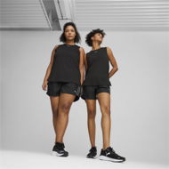 Detailed information about the product FIT TriBlend Women's Training Tank Top in Black, Size XS, Polyester/Cotton/Viscose by PUMA