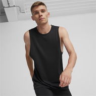 Detailed information about the product FIT Ultrabreathe Men's Training Tank Top in Black, Size 2XL, Polyester by PUMA