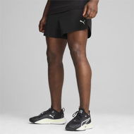 Detailed information about the product FIT Woven 5 Men's Shorts in Black, Size Small, Polyester/Elastane by PUMA