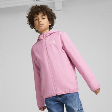 Fleece Line Windbreaker - Youth 8