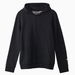 Fleece Women's Hoodie in Dark Gray Heather, Size XL, Cotton/Polyester by PUMA. Available at Puma for $42.00