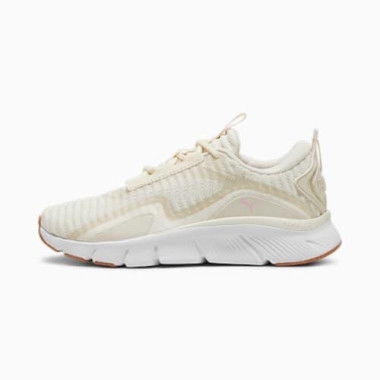 FlexFocus Better Knit Women's Running Shoes in Sugared Almond/Pink Lilac, Size 8.5 by PUMA Shoes