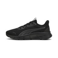 Detailed information about the product FlexFocus Lite Modern Unisex Running Shoes in Black/Cool Dark Gray, Size 10 by PUMA Shoes