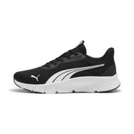 Detailed information about the product FlexFocus Lite Modern Unisex Running Shoes in Black/White, Size 10 by PUMA Shoes