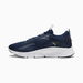 FlexFocus Lite Running Shoes in Club Navy/Lime Pow, Size 7.5 by PUMA Shoes. Available at Puma for $100.00