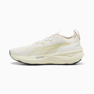 Detailed information about the product ForeverRun NITROâ„¢ 2 Running Shoes Men in Warm White/Gold Moon, Size 7.5, Synthetic by PUMA Shoes