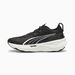 ForeverRun NITROâ„¢ 2 Running Shoes Women in Black/White, Size 6.5, Synthetic by PUMA Shoes. Available at Puma for $250.00