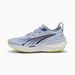 ForeverRun NITROâ„¢ 2 Running Shoes Women in Cool Weather/Yellow Alert, Size 6.5, Synthetic by PUMA Shoes. Available at Puma for $250.00