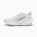 ForeverRun NITROâ„¢ 2 Running Shoes Women in White/Silver, Size 6, Synthetic by PUMA Shoes. Available at Puma for $250.00