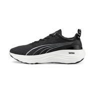 Detailed information about the product ForeverRun NITROâ„¢ Men's Running Shoes in Black, Size 7.5, Synthetic by PUMA Shoes