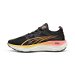 ForeverRun NITROâ„¢ Men's Running Shoes in Black/Sun Stream/Sunset Glow, Size 13, Synthetic by PUMA Shoes. Available at Puma for $250.00