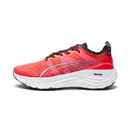 Detailed information about the product ForeverRun NITROâ„¢ Women's Running Shoes in Fire Orchid/Black/Silver, Size 6.5, Synthetic by PUMA Shoes