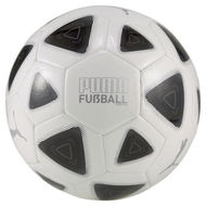 Detailed information about the product FUÃŸBALL Prestige Football in White/Black, Size 3 by PUMA