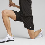 Detailed information about the product Full UltraBreathe Men's 7 Training Shorts in Black, Size Small, Polyester by PUMA