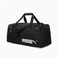 Detailed information about the product Fundamentals No. 2 Medium Sports Bag Bag in Black, Polyester by PUMA