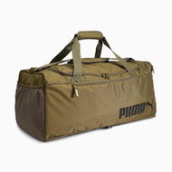 Detailed information about the product Fundamentals No. 2 Medium Sports Bag Bag in Olive, Polyester by PUMA