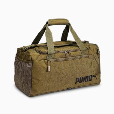 Fundamentals No. 2 Small Sports Bag Bag in Olive, Polyester by PUMA
