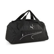 Detailed information about the product Fundamentals Small Sports Bag Bag in Black, Polyester by PUMA
