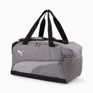 Detailed information about the product Fundamentals Sports Bag Bag in Steel Gray, Polyester by PUMA