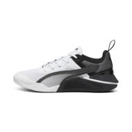 Detailed information about the product Fuse 3.0 Women's Training Shoes in White/Black, Size 10, Synthetic by PUMA Shoes