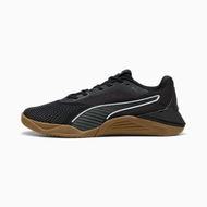 Detailed information about the product Fuse 4.0 Unisex Sneakers in Black/Cast Iron/Gum, Size 7, Synthetic by PUMA Shoes