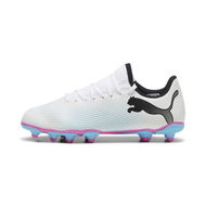 Detailed information about the product FUTURE 7 PLAY FG/AG Football Boots - Youth 8 Shoes