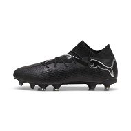 Detailed information about the product FUTURE 7 PRO FG/AG Unisex Football Boots in Black/Silver, Size 11.5, Textile by PUMA Shoes
