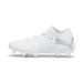 FUTURE 7 ULTIMATE FG/AG Football Boots in Silver/White, Size 4.5, Textile by PUMA Shoes. Available at Puma for $330.00