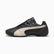 Detailed information about the product Future Cat Studs Unisex Sneakers in Black/Frosted Ivory, Size 4, Synthetic by PUMA