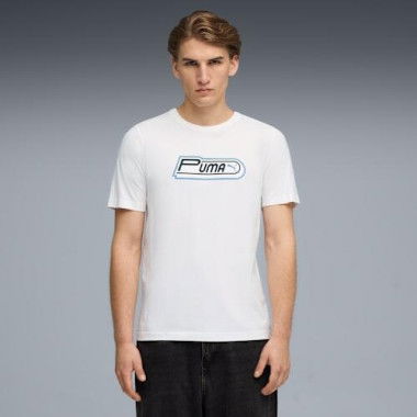 FUTURE.PUMA.ARCHIVE Unisex Graphic T