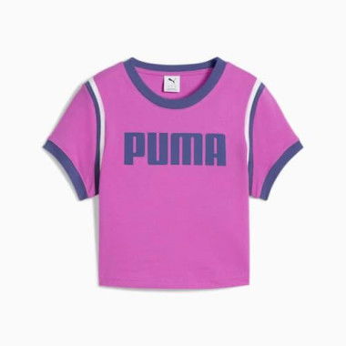 FUTURE.PUMA.ARCHIVE Women's Graphic Baby T