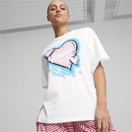 Detailed information about the product Game Love Women's Basketball T