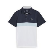 Detailed information about the product Golf Colorblock Polo - Boys 8