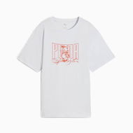 Detailed information about the product Graphic Kitten Women's Relaxed T